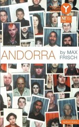Andorra - Max Frisch - 9780413305107