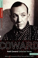 Noel Coward Collected Verse - Noel Coward - 9780413551504