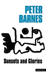 Sunsets And Glories - Peter Barnes - 9780413640208