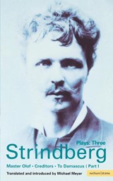 Strindberg Plays: 3 - August Strindberg - 9780413648402
