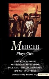 Mercer Plays: 2 - David Mercer - 9780413652003