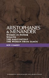 New Comedy - Aristophanes ; Menander - 9780413671806