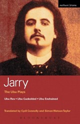 Ubu Plays - Alfred Jarry - 9780413679901