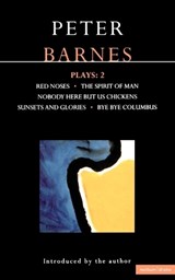 Barnes Plays: 2 - Peter Barnes - 9780413680303