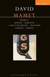 Mamet Plays: 2 - David Mamet - 9780413687401