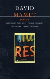 Mamet Plays: 3 - David Mamet - 9780413687500