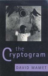 The Cryptogram - David Mamet - 9780413693709