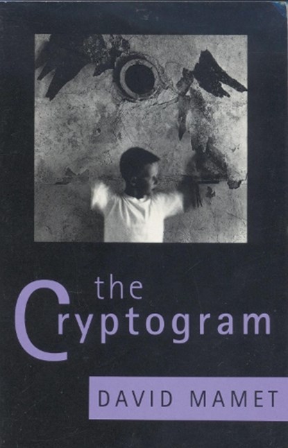 The Cryptogram, David Mamet - Paperback - 9780413693709