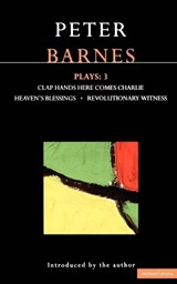 Barnes Plays: 3 - Peter Barnes - 9780413699800