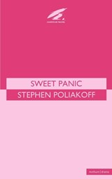 Sweet Panic - Stephen (Playwright Poliakoff - 9780413707505