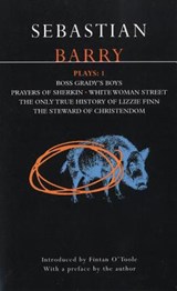 Barry Plays: 1 - Sebastian Barry - 9780413711205