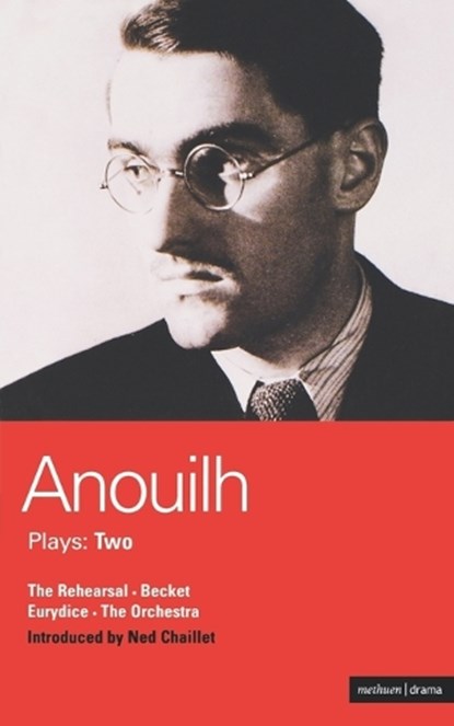 Anouilh Plays: 2, Jean Anouilh - Paperback - 9780413722607