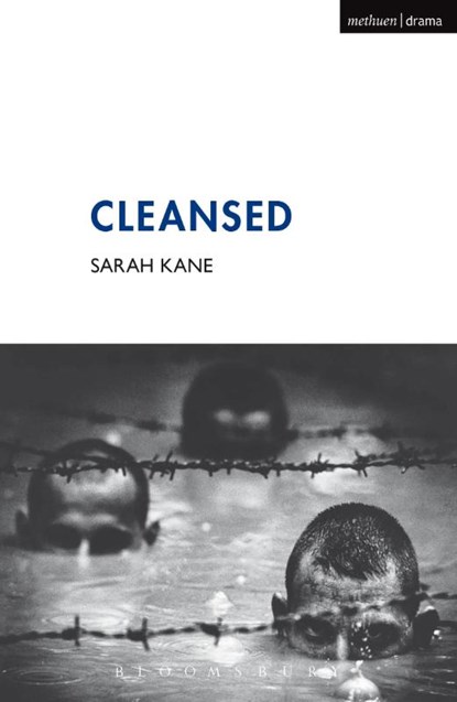 Cleansed, Sarah Kane - Paperback - 9780413733306