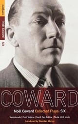 Coward Plays 6 - COWARD,  Noel - 9780413734105