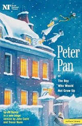 Peter Pan - J.M. Barrie - 9780413735508