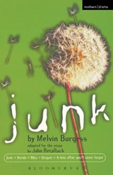 Junk - Melvin Burgess - 9780413738400