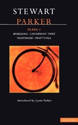 Parker Plays: 1 - Stewart Parker - 9780413743404