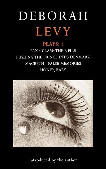 Levy Plays, Deborah Levy - Paperback - 9780413754905