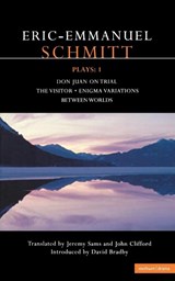 Schmitt Plays: 1 - Eric-Emmanuel Schmitt - 9780413760203