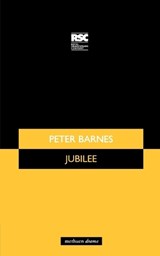 Jubilee - Peter Barnes - 9780413761309