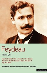 Feydeau Plays: 1 - Georges Feydeau - 9780413761705
