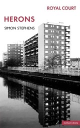 Herons - Simon (Author) Stephens - 9780413763709