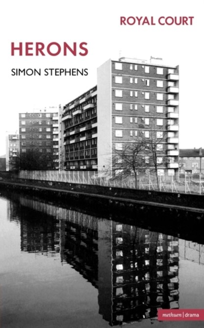 Herons, Simon (Author) Stephens - Paperback - 9780413763709