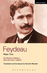 Feydeau Plays: 2 - Georges Feydeau - 9780413769206