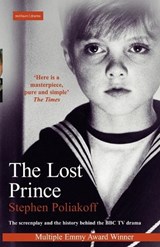The Lost Prince - Stephen Poliakoff - 9780413773074