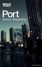 Port - Simon (Author) Stephens - 9780413773111