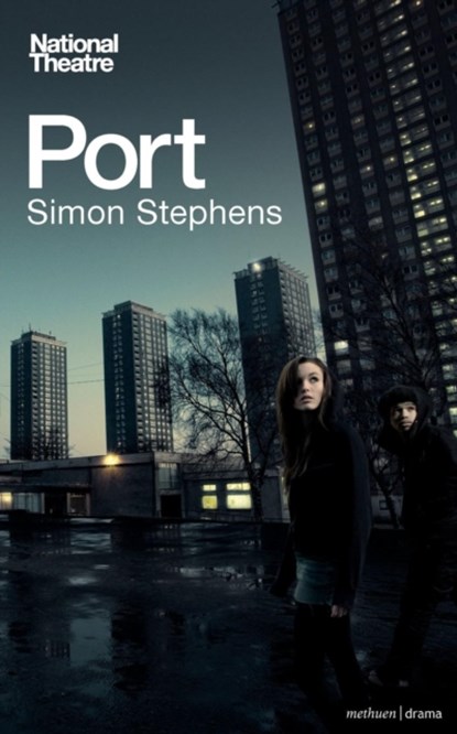 Port, Simon (Author) Stephens - Paperback - 9780413773111