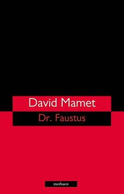 Dr Faustus, David Mamet - Paperback - 9780413774088