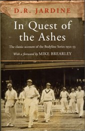 In Quest of the "Ashes"