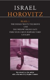 Horovitz Plays: 1 - Israel Horovitz - 9780413774897