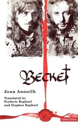 Becket - ANOUILH,  Jean - 9780413774927