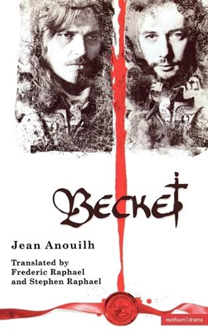 Becket, ANOUILH,  Jean - Paperback - 9780413774927