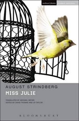 Miss Julie - August Strindberg - 9780413775825