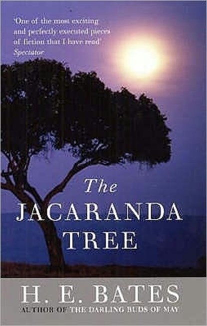 The Jacaranda Tree, H E Bates - Paperback - 9780413775993