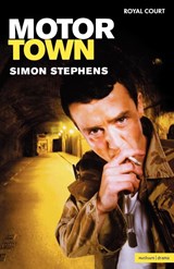 Motortown - Simon (Author) Stephens - 9780413776075