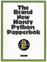The Brand New Monty Python Papperbok - Monty Python - 9780413777386