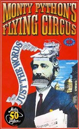 Monty Python's Flying Circus Just the Words Volume One - Monty Python - 9780413778192