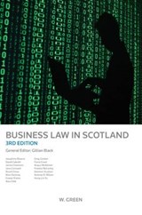 Business Law in Scotland -  - 9780414036734
