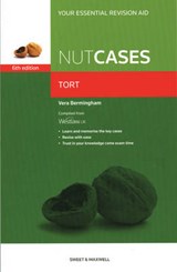 Nutcases Tort - BERMINGHAM,  Vera - 9780414044852