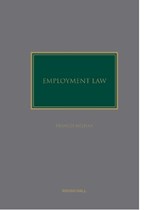 Employment Law - Frances Meenan - 9780414061743