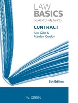 Contract LawBasics - Alex Gibb ; Alasdair Gordon - 9780414065055