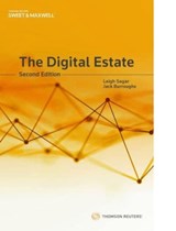 The Digital Estate - Leigh Sagar ; Jack Burroughs - 9780414078437