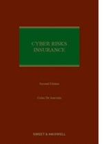 Cyber Risks Insurance - Celso De Azevedo - 9780414102705