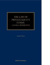The Law of Private Equity Funds - Andrew Wylie - 9780414103528