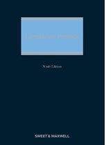 Limitation Periods - Professor Andrew McGee - 9780414104044