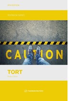 Tort - Professor Paula Giliker - 9780414113848